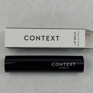 Context Lip Balm Light My Fire 2.8G Hydrating Nourishing Lip Care NEW